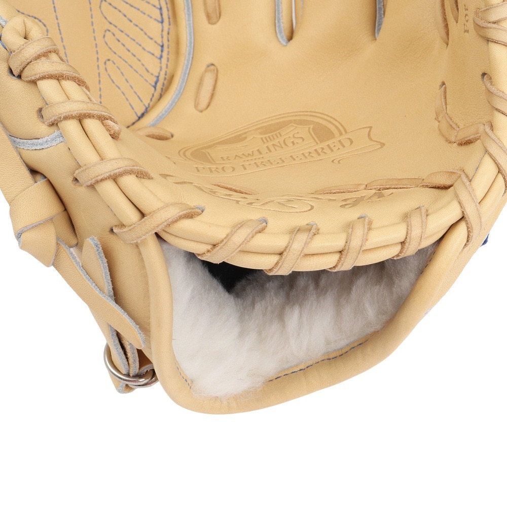 ローリングス（Rawlings）（メンズ）硬式用グラブ 投手用 野球グローブ 一般 プロプリファード GH4PRJ205FB-CAM