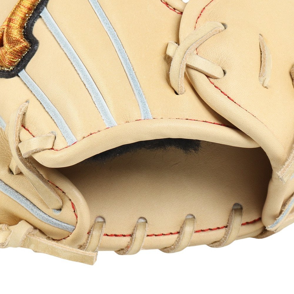 ミズノ（MIZUNO）（メンズ、レディース）硬式用グラブ 投手用 野球