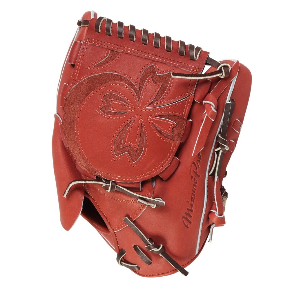 ミズノ（MIZUNO）（メンズ、レディース）硬式用グラブ 投手用 野球