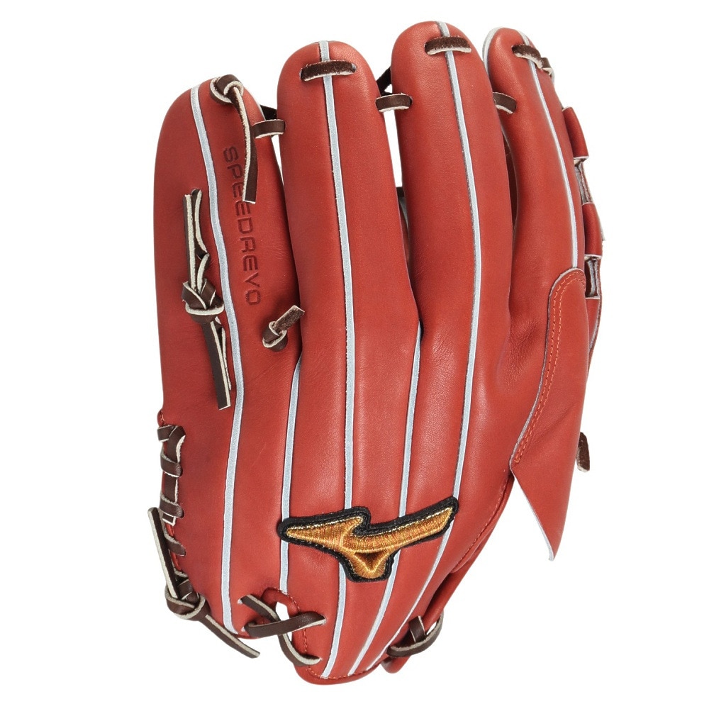 ミズノ（MIZUNO）（メンズ、レディース）硬式用グラブ 投手用 野球