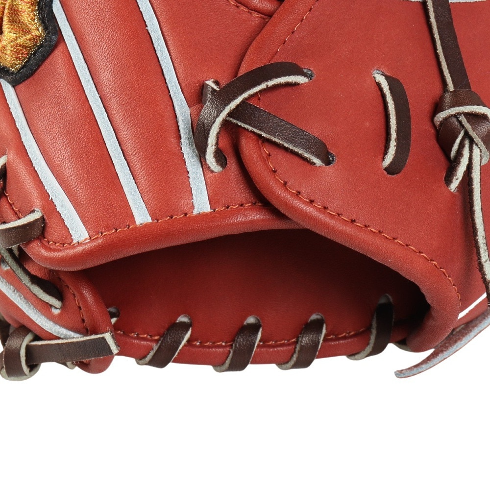 ミズノ（MIZUNO）（メンズ、レディース）硬式用グラブ 投手用 野球