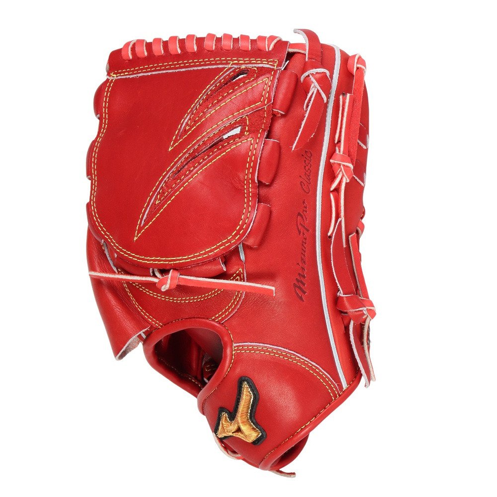 ミズノ（MIZUNO）（メンズ、レディース）硬式用グラブ 投手用 野球
