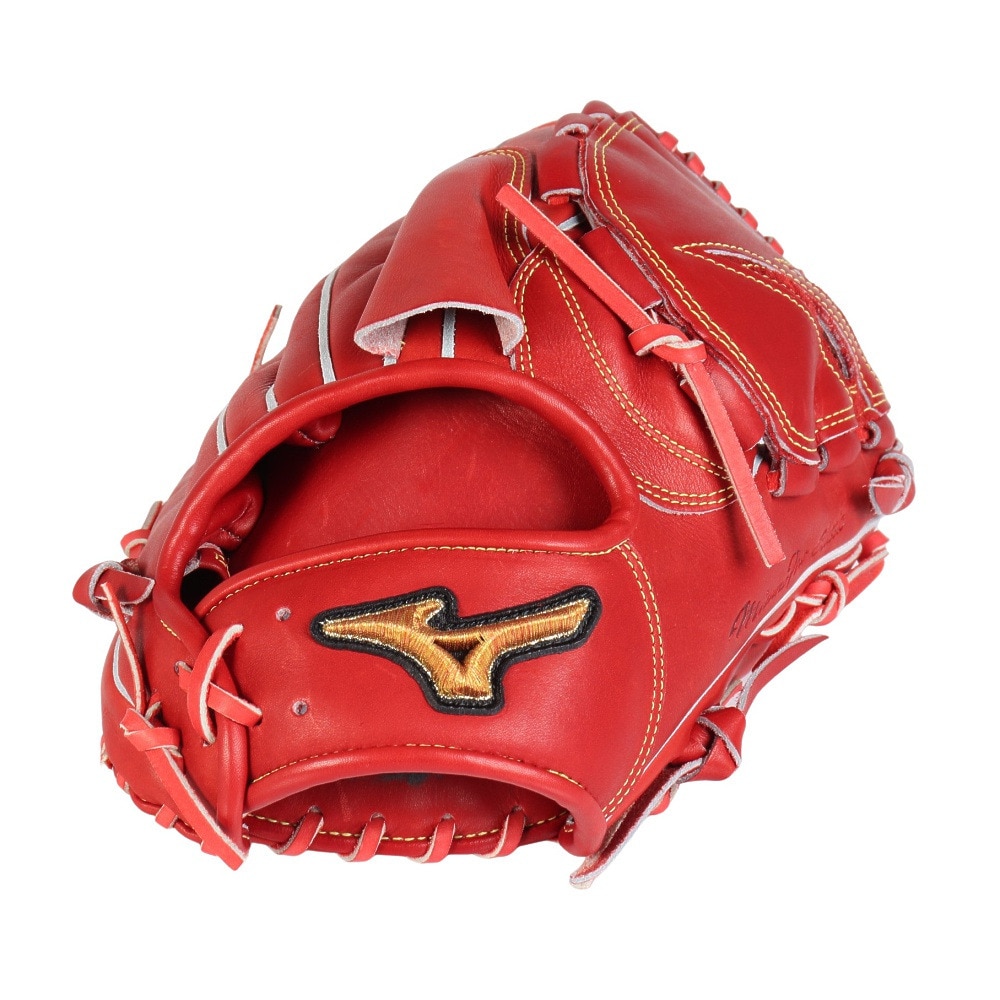 ミズノ(MIZUNO)硬式用グラブ 投手用 野球グローブ 一般 ミズノプロ Classic 限定カラー ヨコ型 1AJGH33… ミズノ（MIZUNO）（メンズ、レディース）硬式用グラブ 投手用 野球