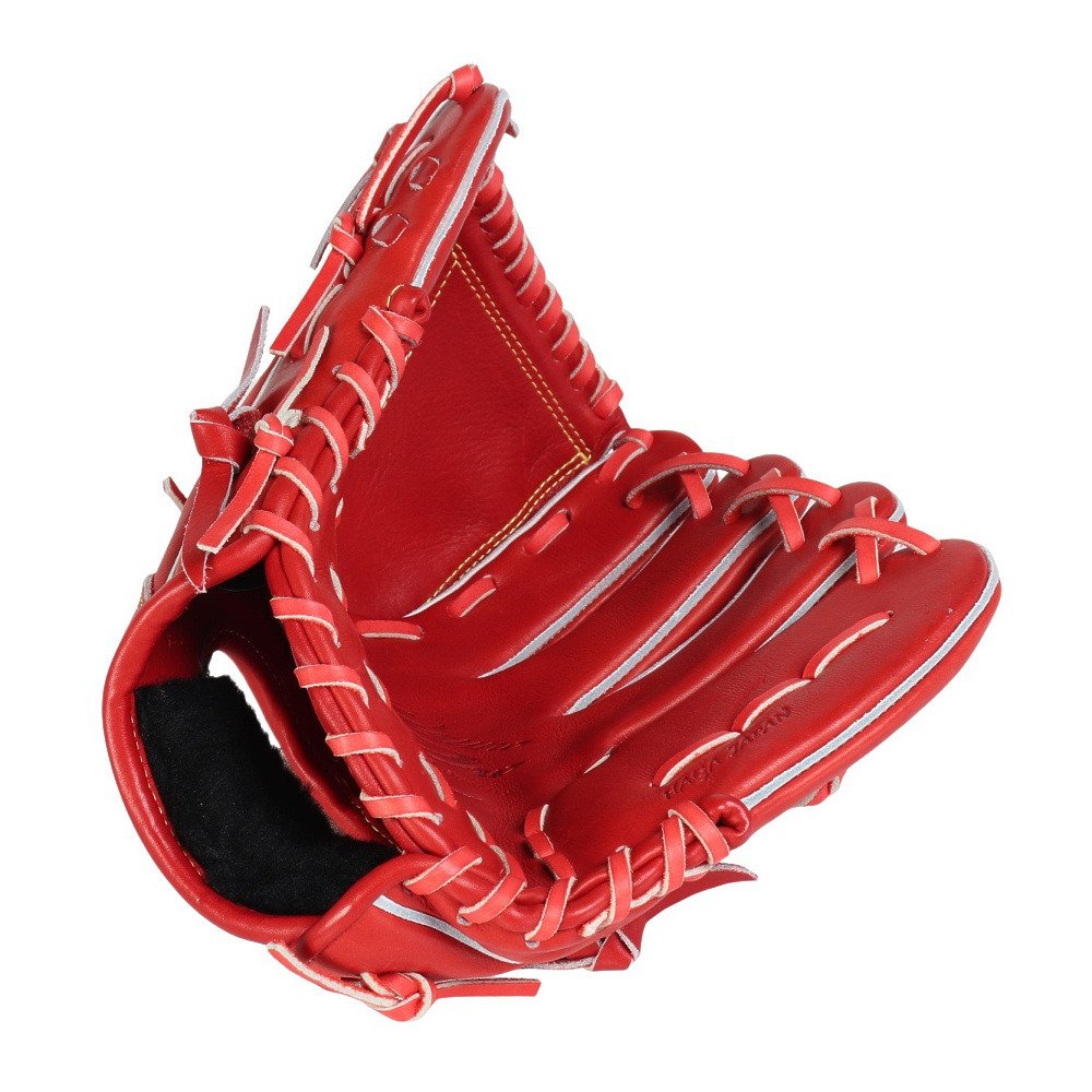 ミズノ（MIZUNO）（メンズ、レディース）硬式用グラブ 投手用 野球