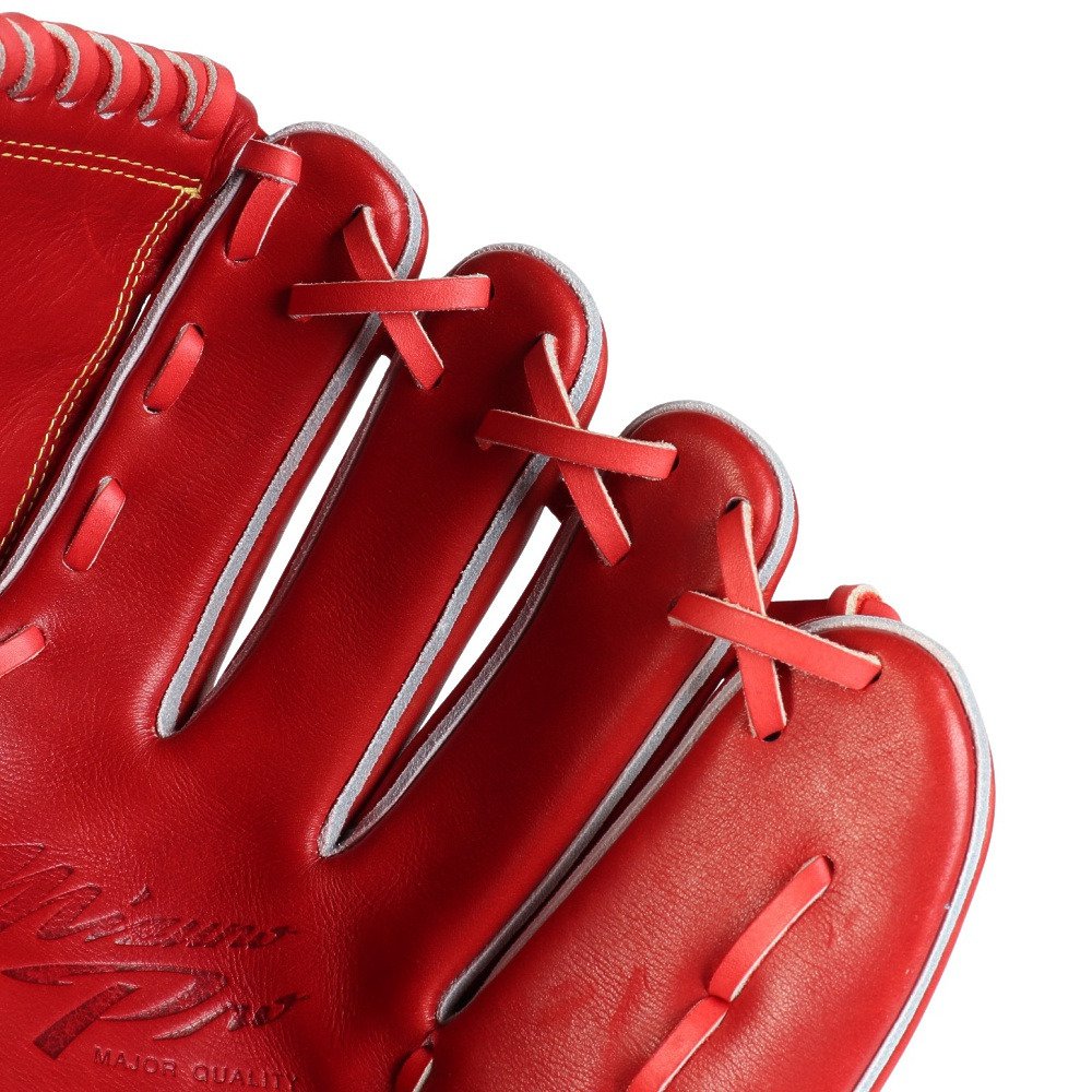 ミズノ（MIZUNO）（メンズ、レディース）硬式用グラブ 投手用 野球