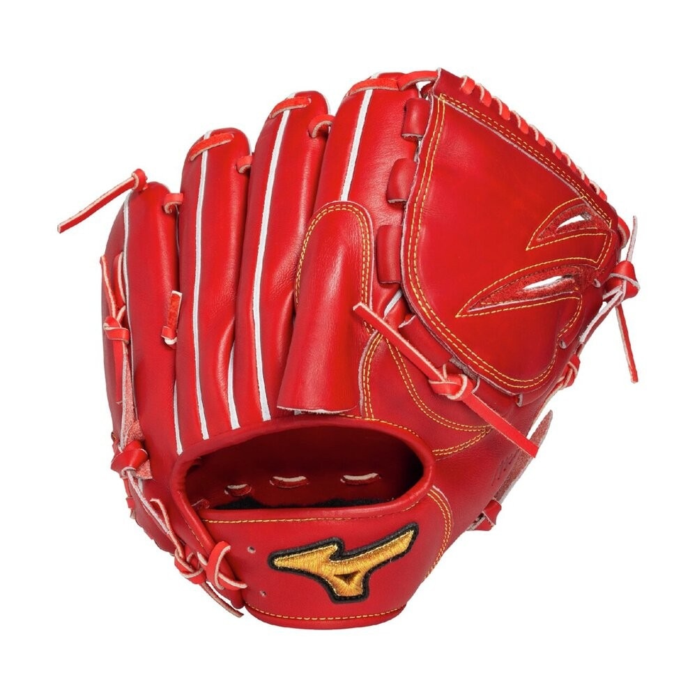 ミズノ（MIZUNO）（メンズ、レディース）硬式用グラブ 投手用 野球グローブ 一般 ミズノプロ Classic 限定カラー ヨコ型 1AJGH33101 46 お一人様一点まで