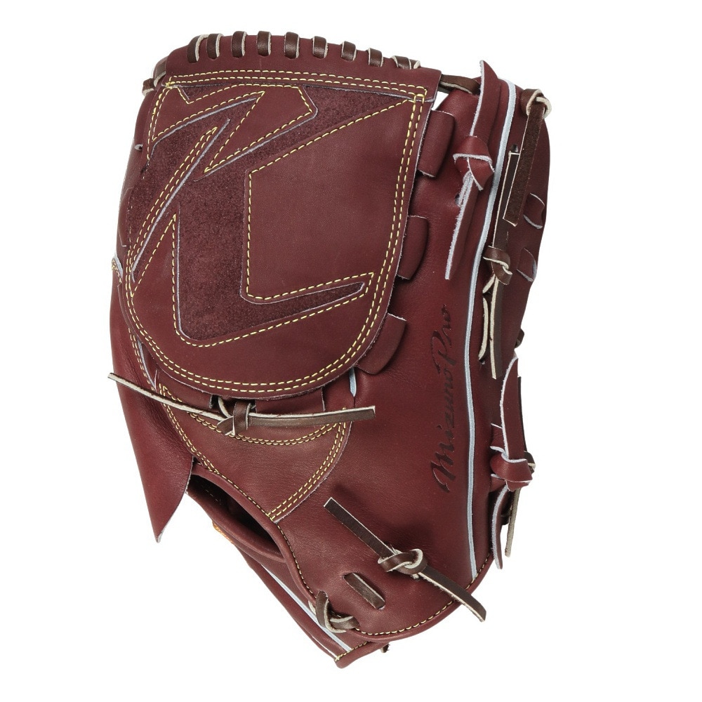 ミズノ（MIZUNO）（メンズ）硬式用グラブ 投手用 野球グローブ 一般 ミズノ（MIZUNO）（メンズ、レディース）硬式用グラブ 投手用 野球