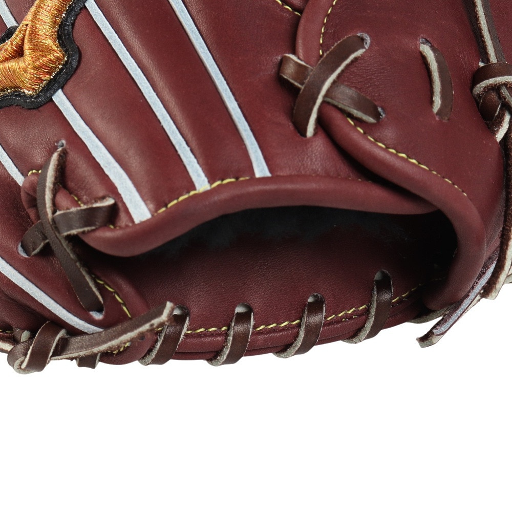 ミズノ（MIZUNO）（メンズ、レディース）硬式用グラブ 投手用 野球