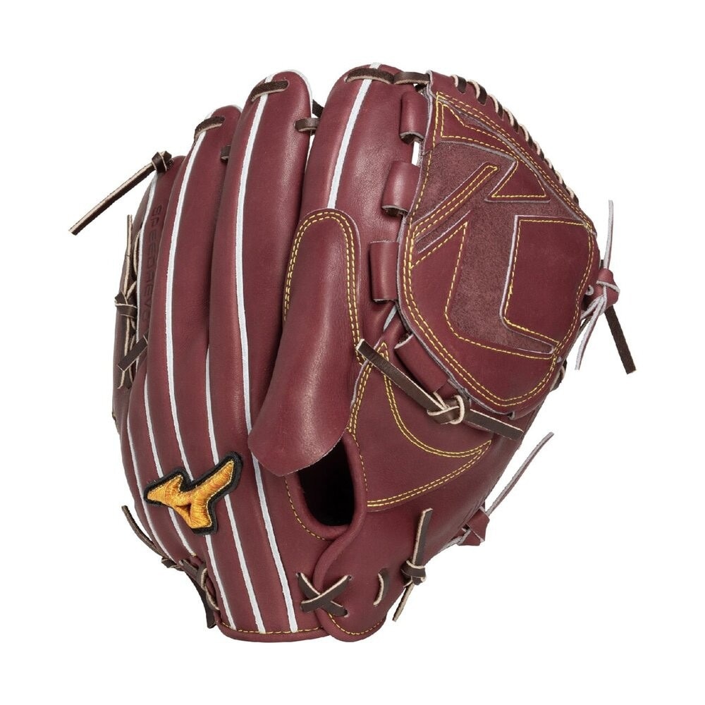 ミズノ（MIZUNO）（メンズ、レディース）硬式用グラブ 投手用 野球グローブ 一般 ミズノプロ 限定モデル ヨコ型 1AJGH33201 68 お一人様一点まで