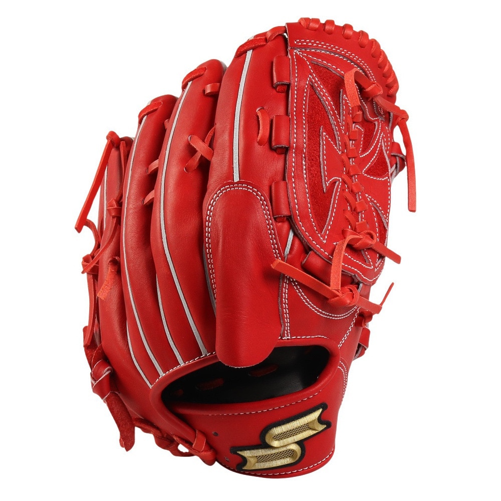 エスエスケイ（SSK）（メンズ）硬式用グラブ 投手用 野球グローブ 一般 硬式プロエッジシリーズ B PKB813-32