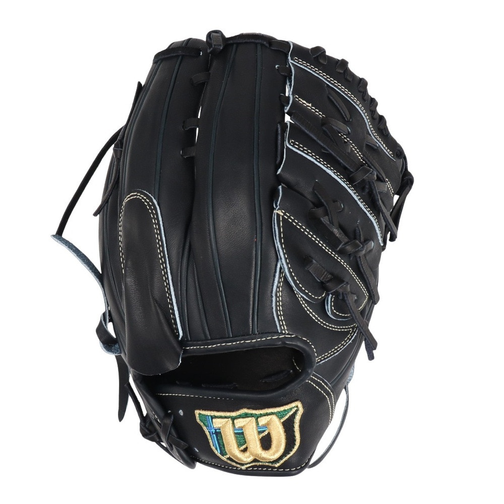 ウイルソン（Wilson）（メンズ）硬式用グラブ 投手用 野球グローブ 一般 AW Wilson Staff DUAL スタッフ デュアル WBW103630
