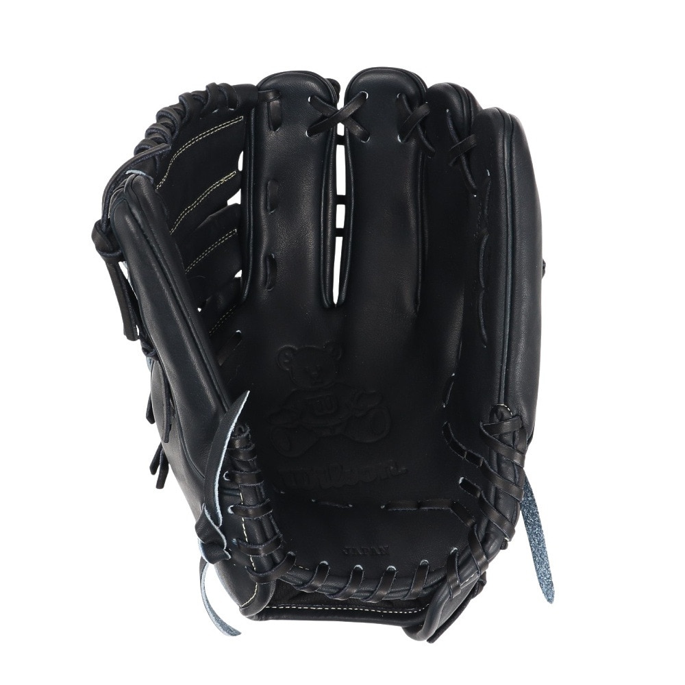 ウイルソン（Wilson）（メンズ）硬式用グラブ 投手用 野球グローブ 一般 AW Wilson Staff DUAL スタッフ デュアル WBW103630