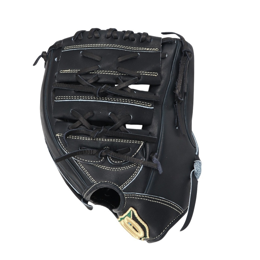 ウイルソン（Wilson）（メンズ）硬式用グラブ 投手用 野球グローブ 一般 AW Wilson Staff DUAL スタッフ デュアル WBW103630
