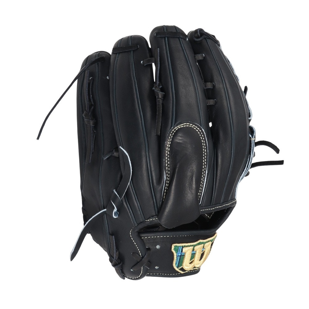 ウイルソン（Wilson）（メンズ）硬式用グラブ 投手用 野球グローブ 一般 AW Wilson Staff DUAL スタッフ デュアル WBW103630