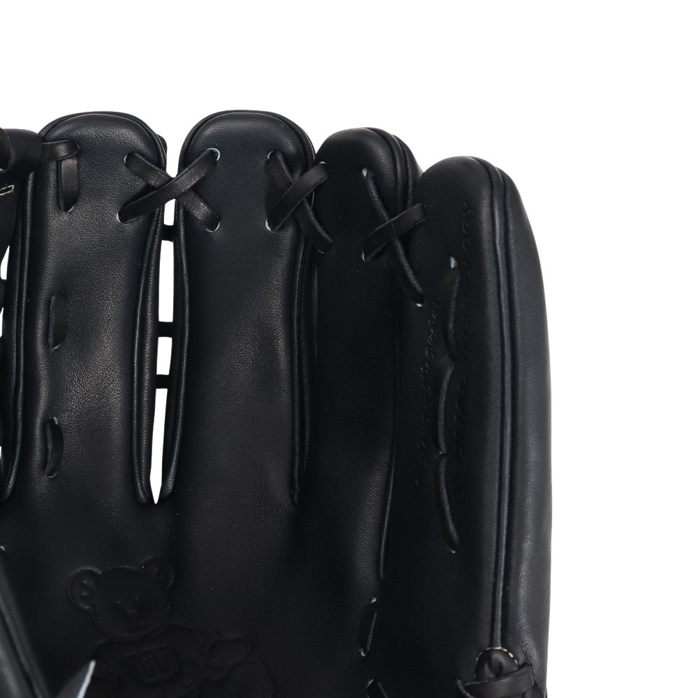 ウイルソン（Wilson）（メンズ）硬式用グラブ 投手用 野球グローブ 一般 AW Wilson Staff DUAL スタッフ デュアル WBW103630