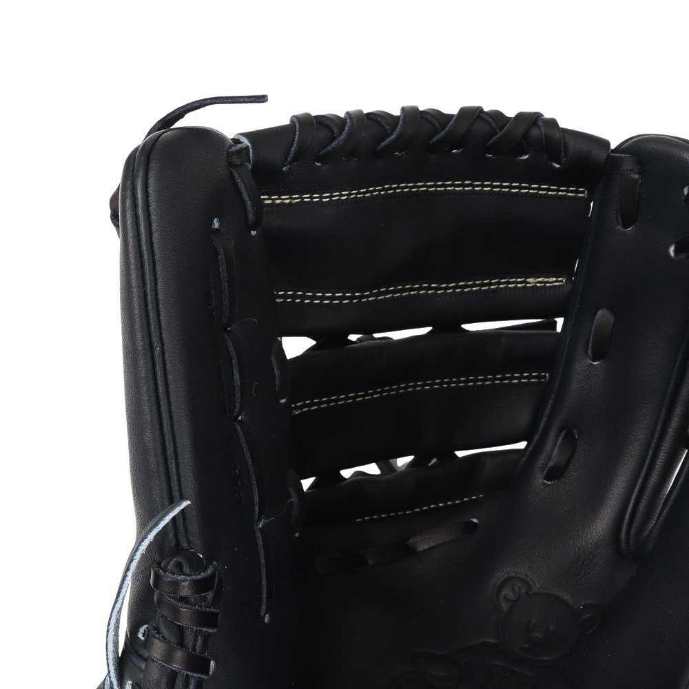 ウイルソン（Wilson）（メンズ）硬式用グラブ 投手用 野球グローブ 一般 AW Wilson Staff DUAL スタッフ デュアル WBW103630