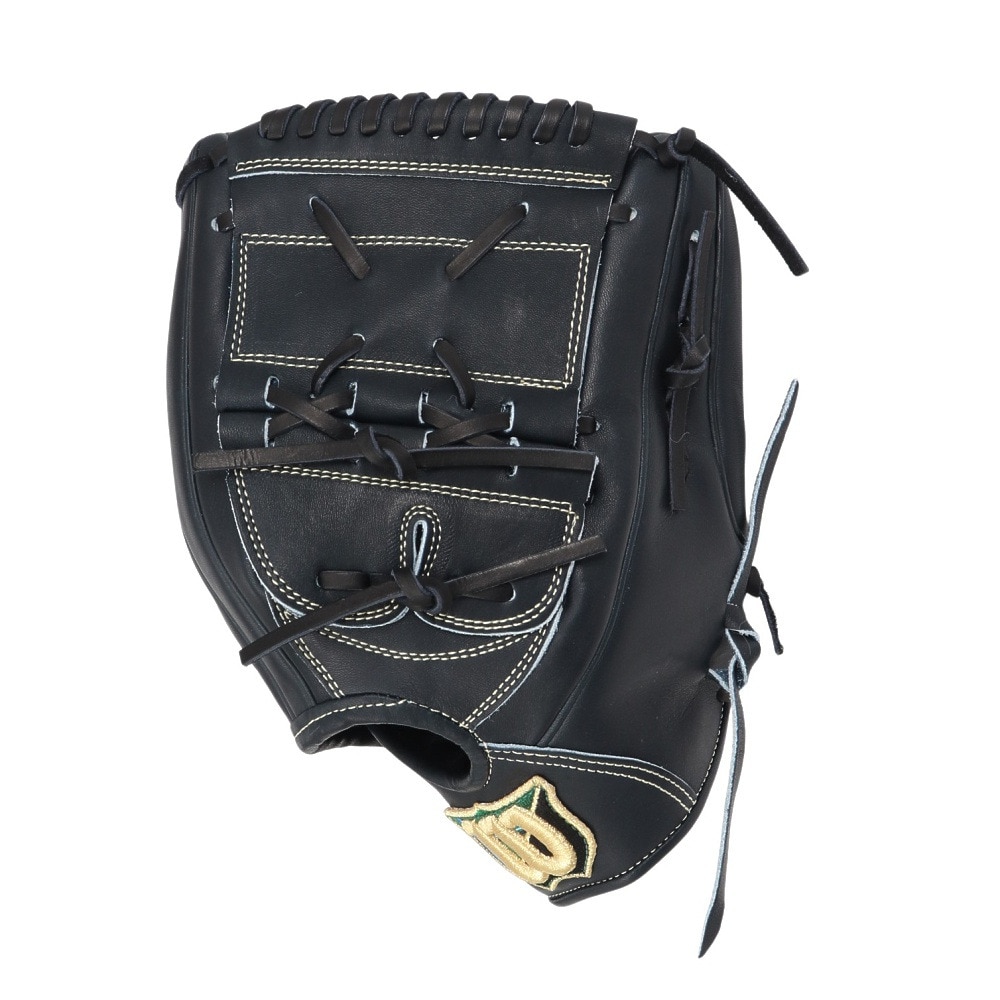ウイルソン（Wilson）（メンズ）硬式用グラブ 投手用 野球グローブ 一般 AW Wilson Staff DUAL スタッフ デュアル WBW103634