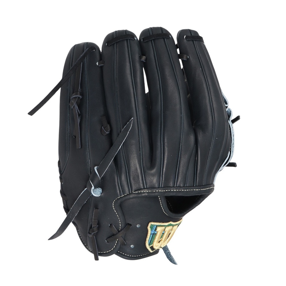 ウイルソン（Wilson）（メンズ）硬式用グラブ 投手用 野球グローブ 一般 AW Wilson Staff DUAL スタッフ デュアル WBW103634