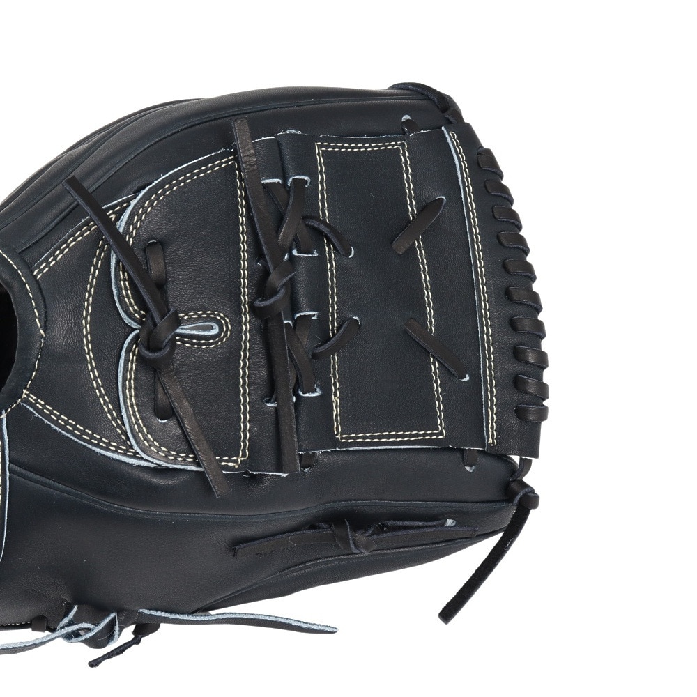 ウイルソン（Wilson）（メンズ）硬式用グラブ 投手用 野球グローブ 一般 AW Wilson Staff DUAL スタッフ デュアル WBW103634