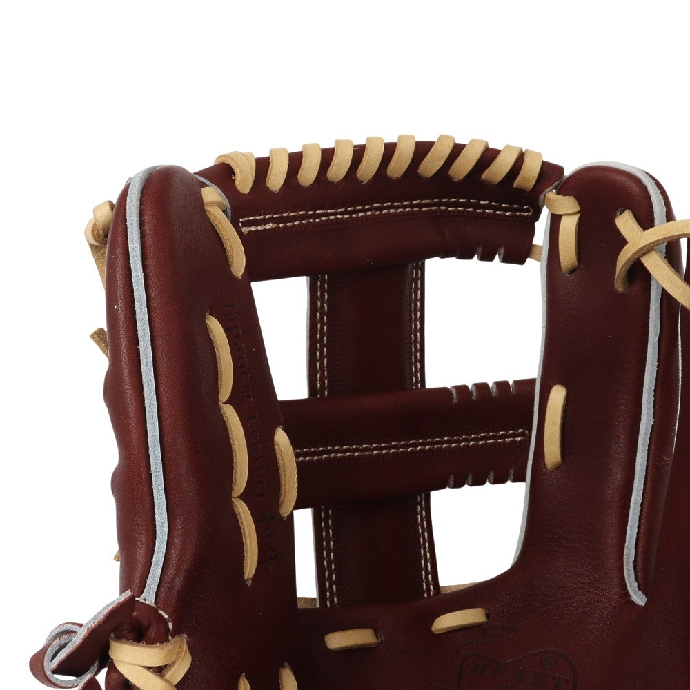 ローリングス（Rawlings）（メンズ）硬式用グラブ 投手用 野球グローブ 一般 HOH ジャパン GH5FHJK54-BUR
