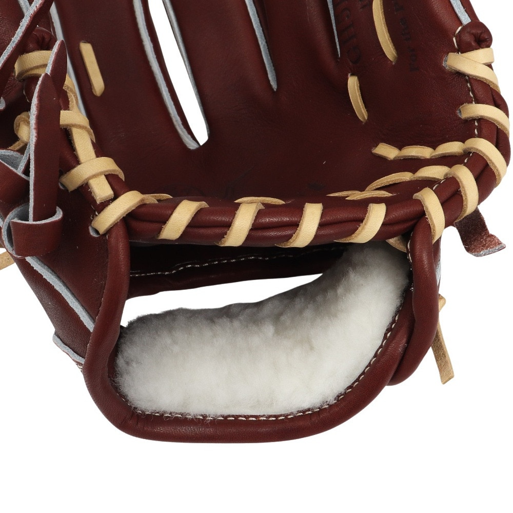 ローリングス（Rawlings）（メンズ）硬式用グラブ 投手用 野球グローブ 一般 HOH ジャパン GH5FHJK54-BUR
