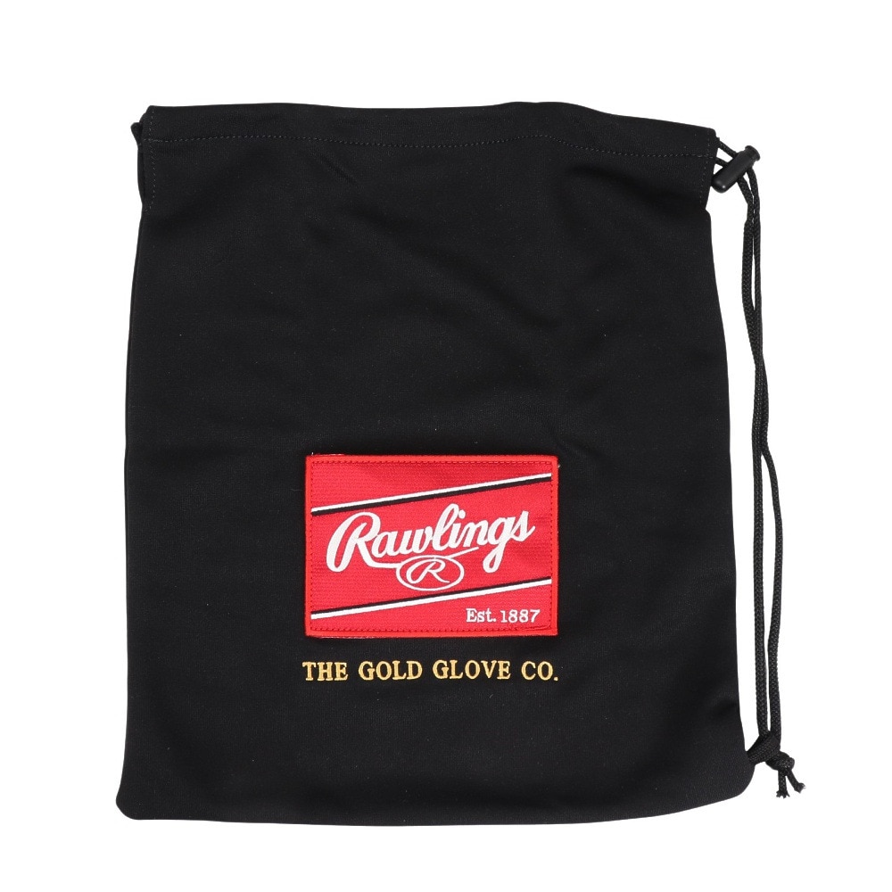 ローリングス（Rawlings）（メンズ）硬式用グラブ 投手用 野球グローブ 一般 プロプリウィザード GH5FPW2N54MG-GT