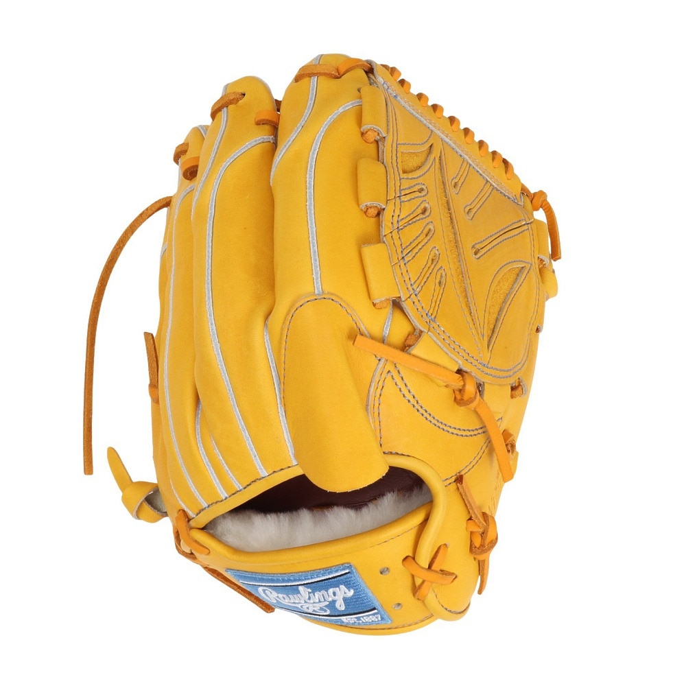 ローリングス（Rawlings）（メンズ）硬式用グラブ 投手用 野球グローブ 一般 プロプリウィザード GH5FPW2N54MG-GT