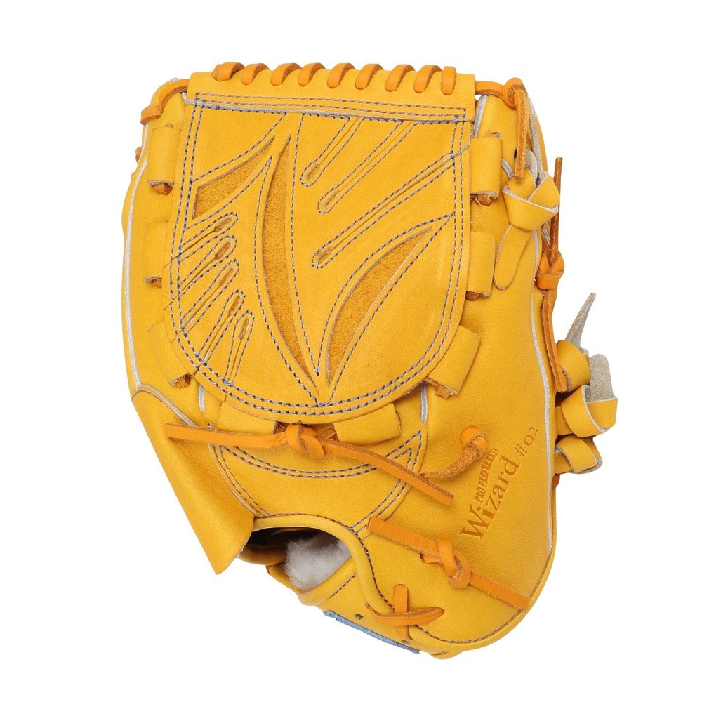 ローリングス（Rawlings）（メンズ）硬式用グラブ 投手用 野球グローブ 一般 プロプリウィザード GH5FPW2N54MG-GT