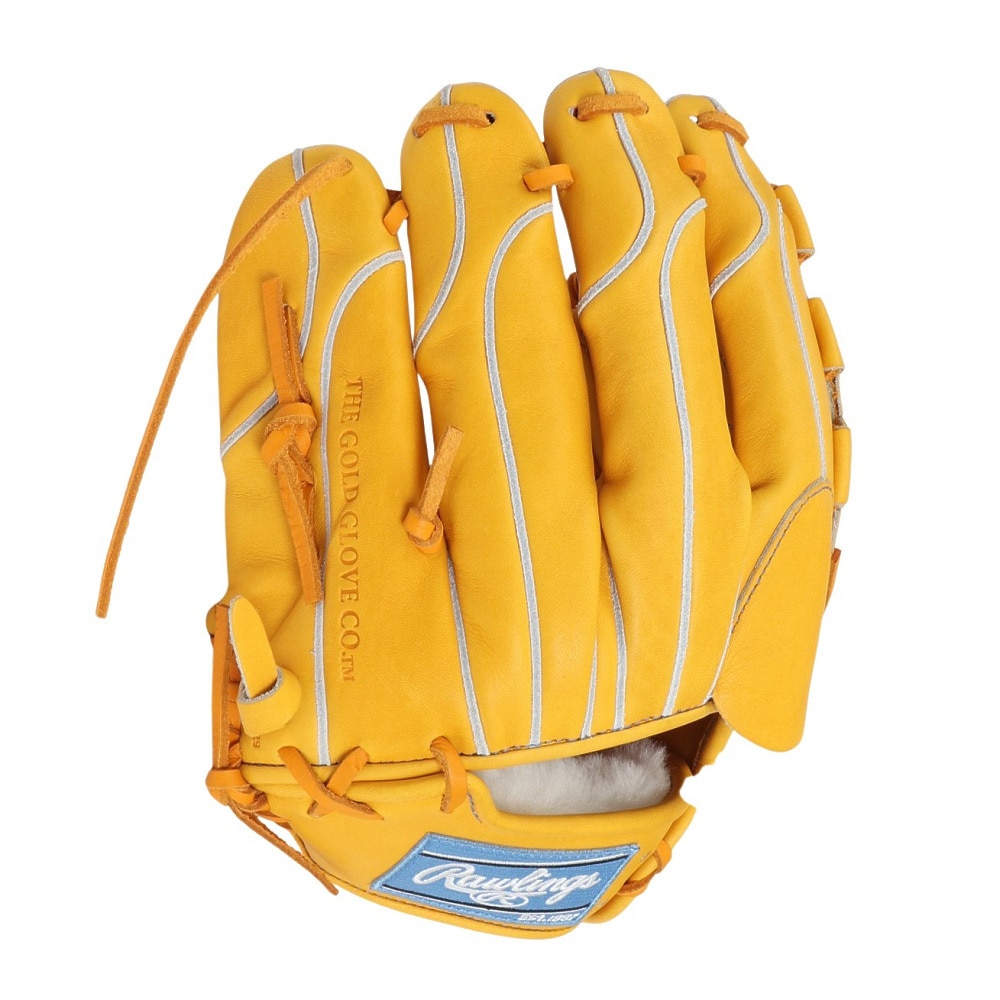 ローリングス（Rawlings）（メンズ）硬式用グラブ 投手用 野球グローブ 一般 プロプリウィザード GH5FPW2N54MG-GT