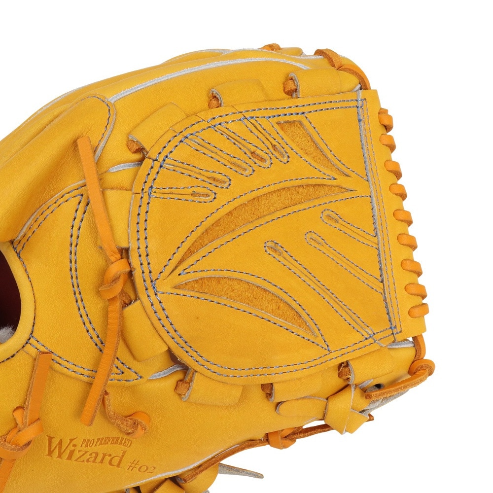 ローリングス（Rawlings）（メンズ）硬式用グラブ 投手用 野球グローブ 一般 プロプリウィザード GH5FPW2N54MG-GT