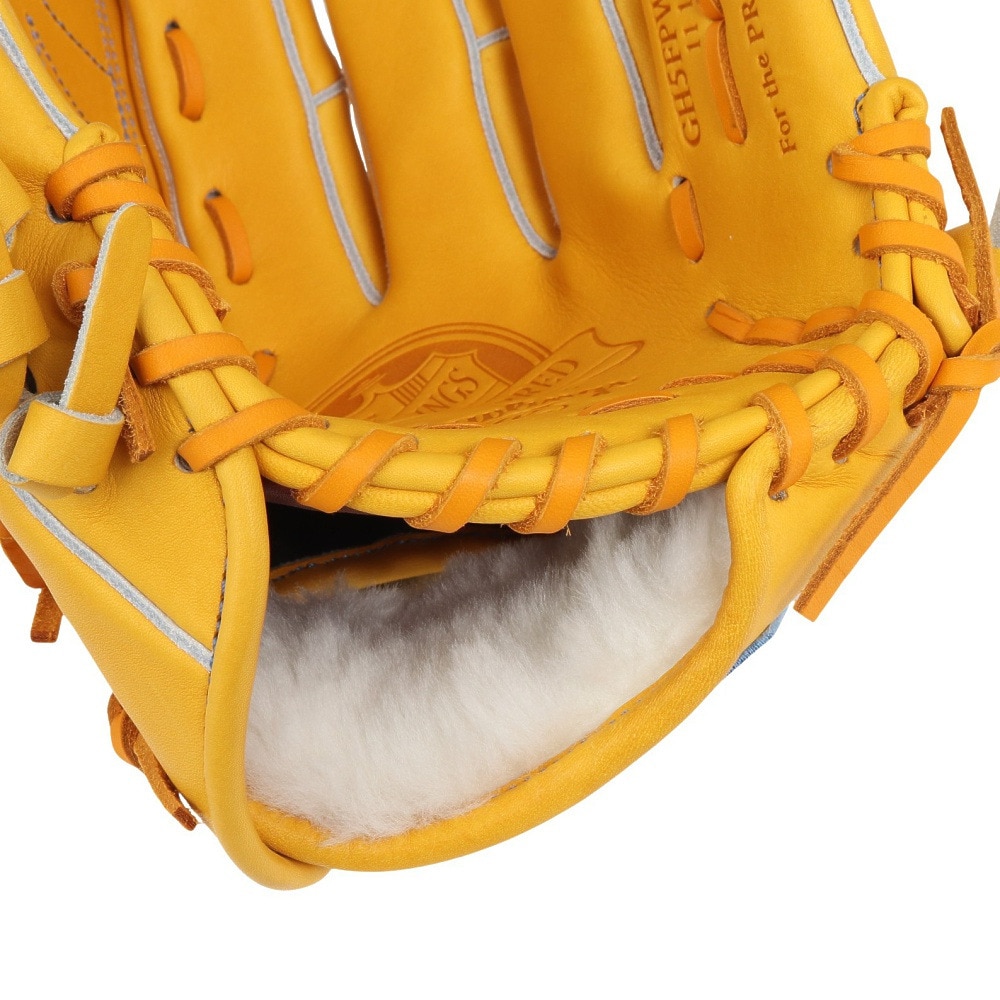 ローリングス（Rawlings）（メンズ）硬式用グラブ 投手用 野球グローブ 一般 プロプリウィザード GH5FPW2N54MG-GT