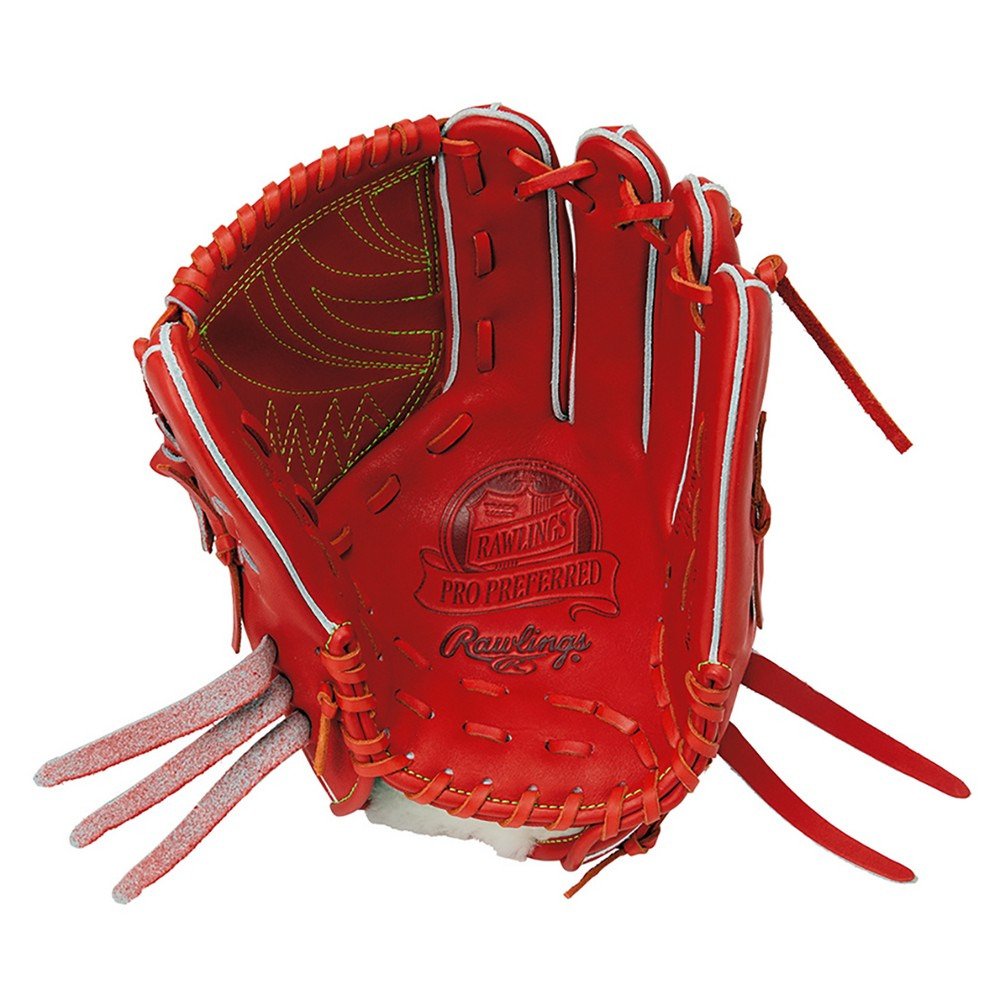 ローリングス（Rawlings）（メンズ）硬式用グラブ 投手用 野球グローブ