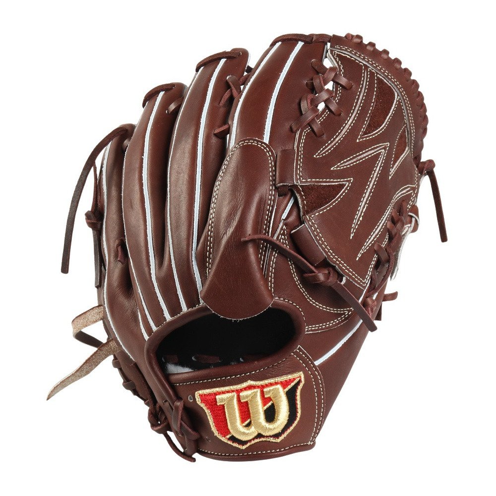 Wilson グローブ ウイルソン（Wilson）（メンズ）硬式用グラブ 投手用 野球グローブ