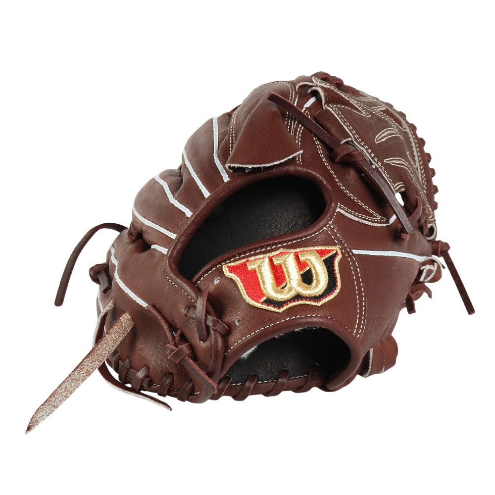 ウイルソン（Wilson）（メンズ）硬式用グラブ 投手用 野球グローブ