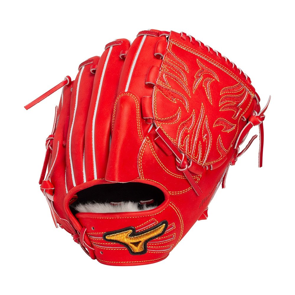 ミズノ（MIZUNO）（メンズ、レディース）硬式用グラブ 投手用 野球