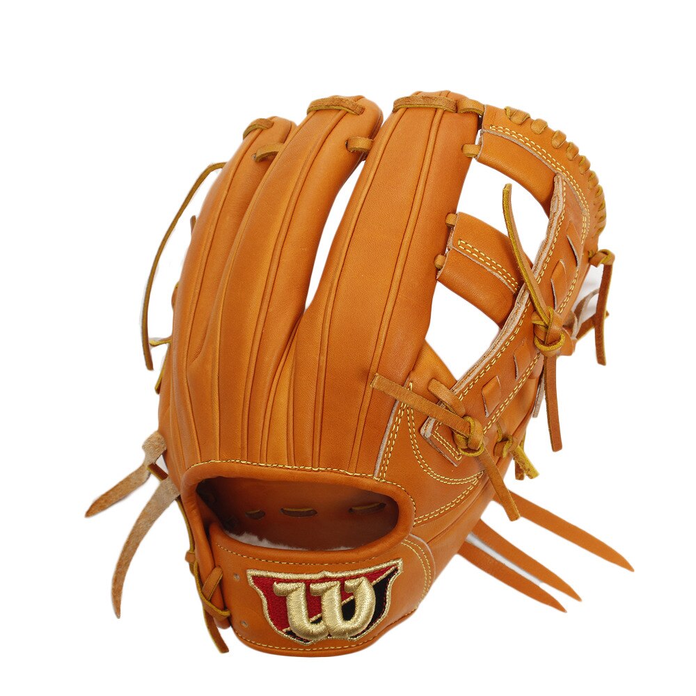 ＜スーパースポーツ ゼビオ＞ 野球 硬式 グラブ Wilson Staff デュアル 内野手用 D5T WTAHWQD5T83 オンライン価格