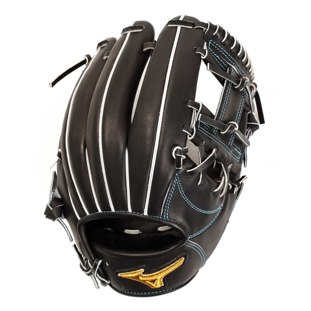 野球 硬式 グラブ ミズノプロ MADE IN HAGA 内野手用 1AJGH79903 09 B 収納袋付