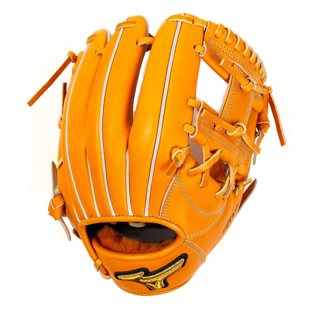 野球 硬式 グラブ ミズノプロ MADE IN HAGA 内野手用 1AJGH79903 542 B 収納袋付