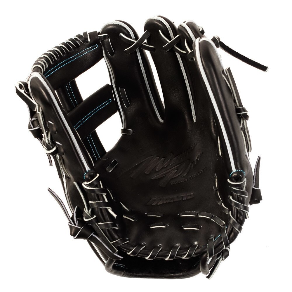 ミズノ（MIZUNO）（メンズ）野球 硬式 グラブ ミズノプロ MADE IN HAGA 内野手用 1AJGH79913 09 収納袋付 お一人様一点まで