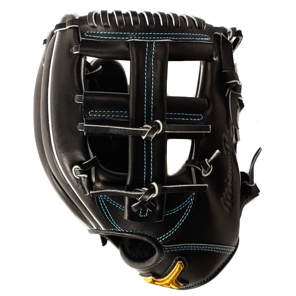 ミズノ（MIZUNO）（メンズ）野球 硬式 グラブ ミズノプロ MADE IN HAGA 内野手用 1AJGH79913 09 収納袋付 お一人様一点まで