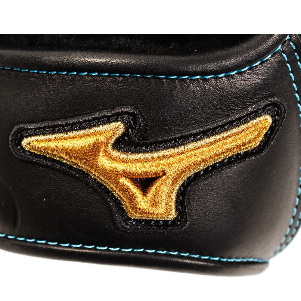 ミズノ（MIZUNO）（メンズ）野球 硬式 グラブ ミズノプロ MADE IN HAGA 内野手用 1AJGH79913 09 収納袋付 お一人様一点まで
