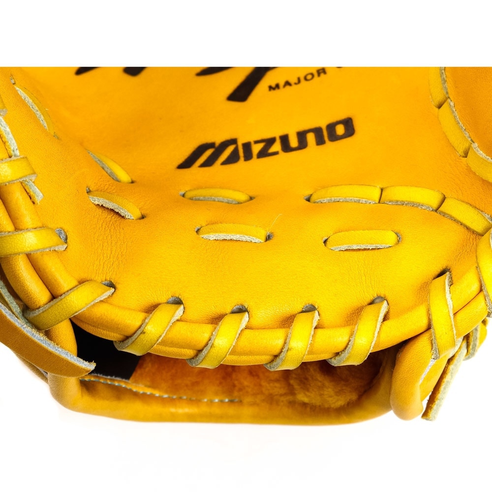 ミズノ（MIZUNO）（メンズ）硬式用グラブ ミズノプロ MADE IN HAGA BSS品番 1AJGH79913 47 収納袋付 お一人様一点まで
