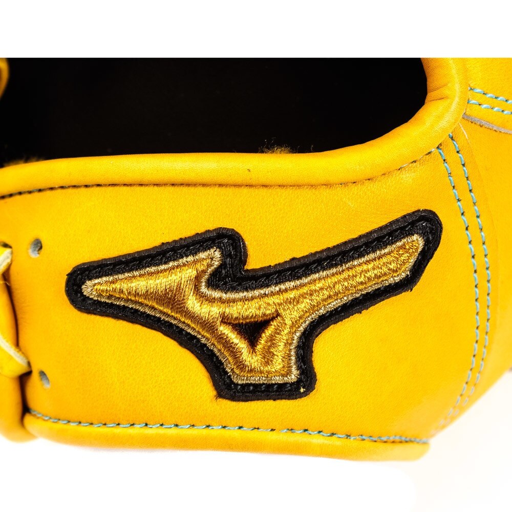 ミズノ（MIZUNO）（メンズ）硬式用グラブ ミズノプロ MADE IN HAGA BSS品番 1AJGH79913 47 収納袋付 お一人様一点まで