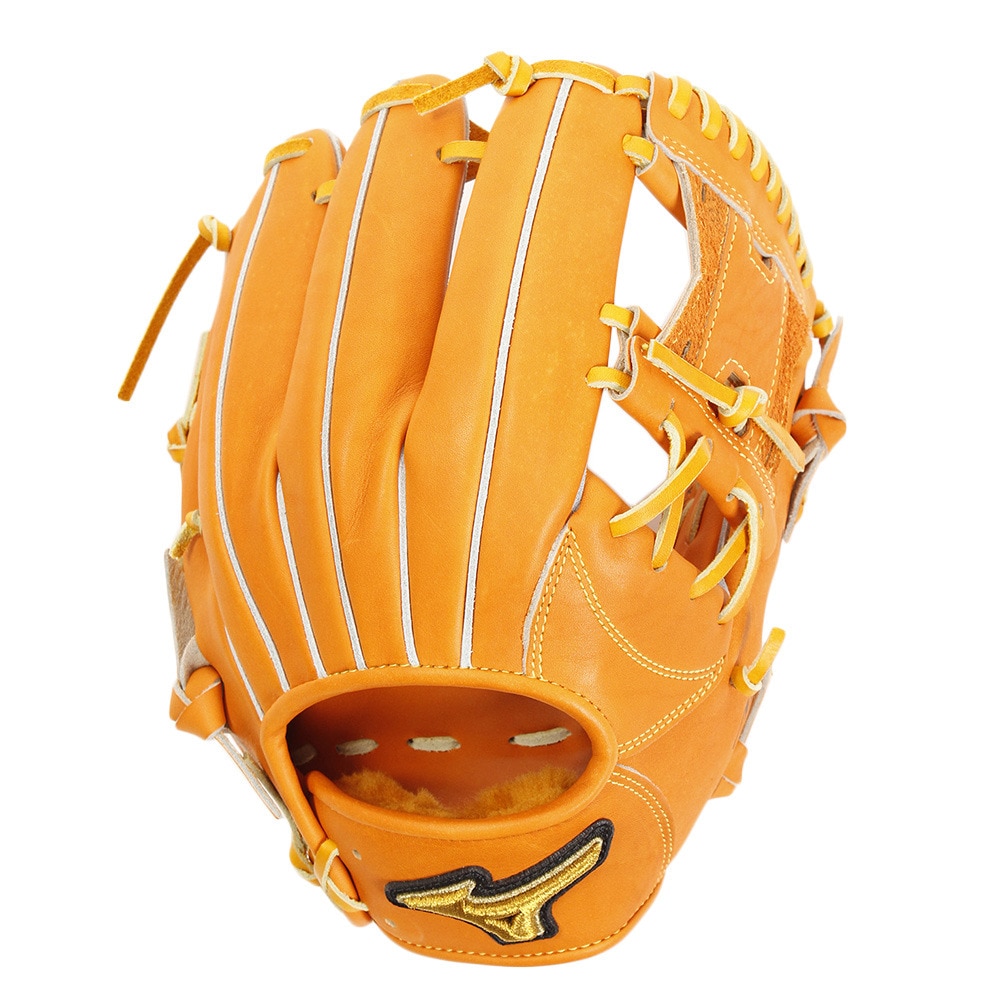 野球 硬式 グラブ ミズノプロ フィンガーコアテクノロジー 内野手用 B 1AJGH18003 542 《B》 収納袋付