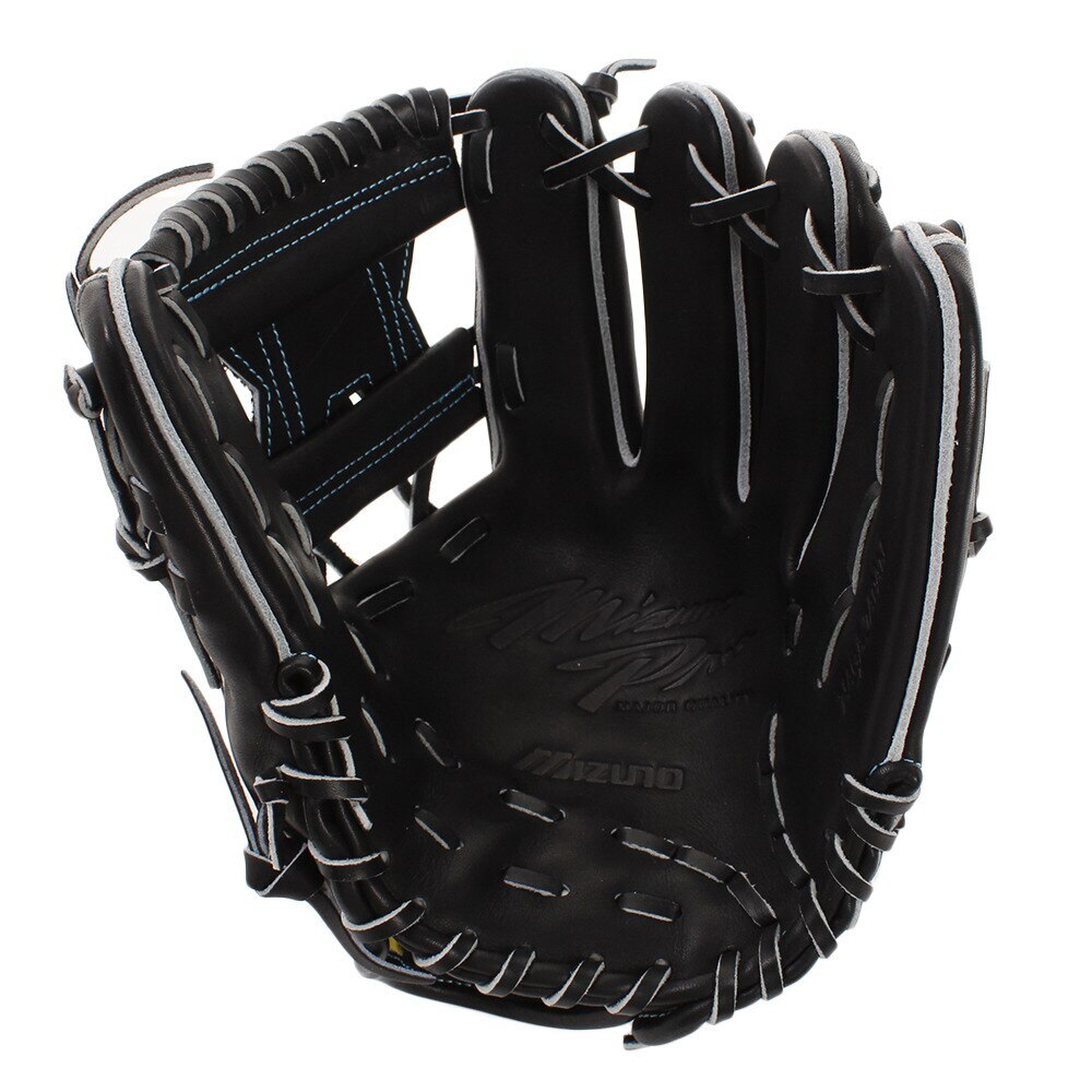 ミズノ（MIZUNO）（メンズ）硬式用グラブ グラブ ブランドアンバサダー 坂本型 サイズ9 内野手用 1AJGH19123 09 収納袋付