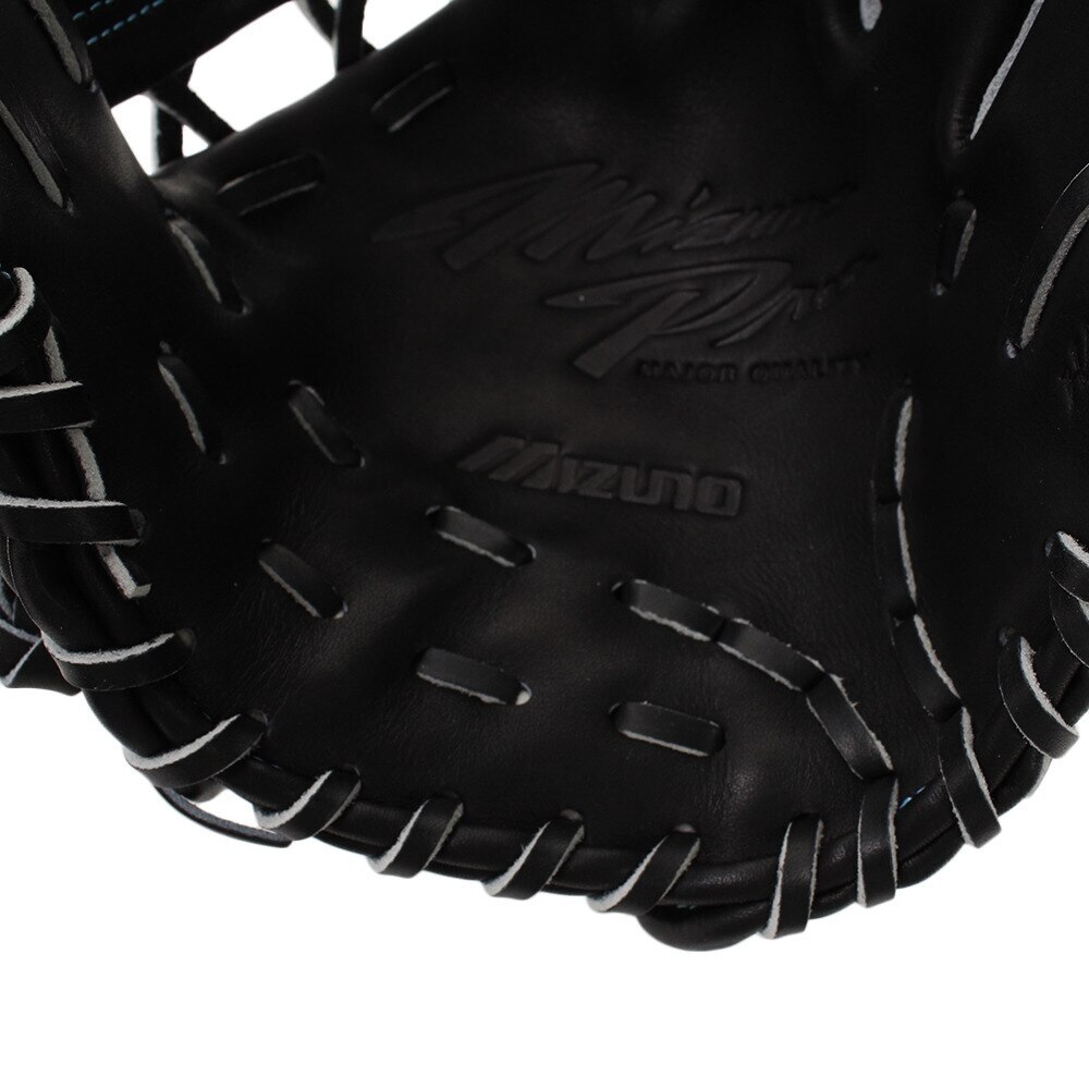 ミズノ（MIZUNO）（メンズ）硬式用グラブ グラブ ブランドアンバサダー 坂本型 サイズ9 内野手用 1AJGH19123 09 収納袋付