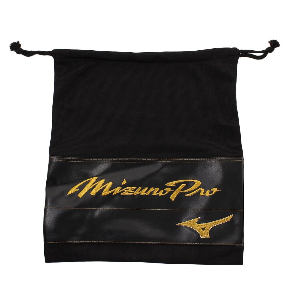 ミズノ（MIZUNO）（メンズ）硬式用グラブ グラブ ブランドアンバサダー 坂本型 サイズ9 内野手用 1AJGH19123 09 収納袋付