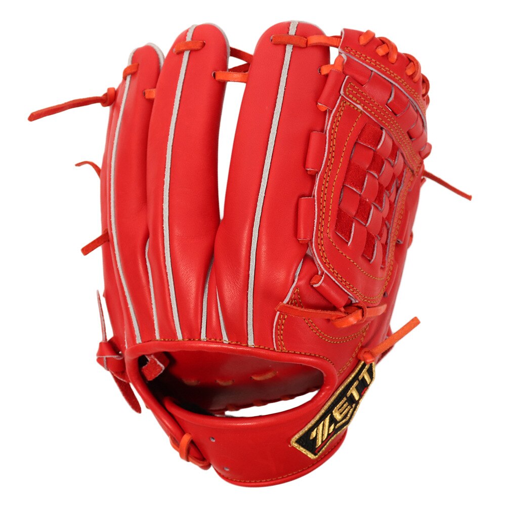  野球 硬式 グラブ プロステイタス 内野手用 BPROG560-5800 収納袋付