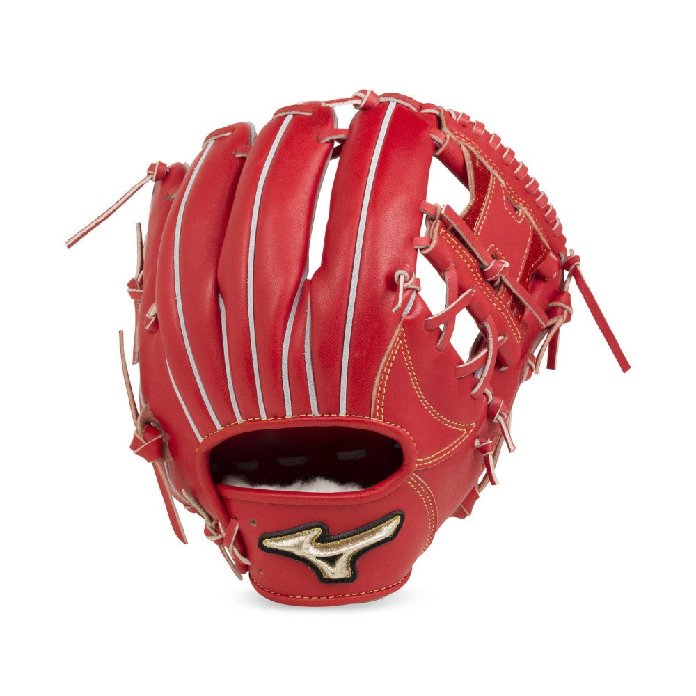  野球 硬式 グラブ グローバルエリート H Selection∞インフィニティ 内野手用4/6:サイズ8 1AJGH20303 70 収納袋付