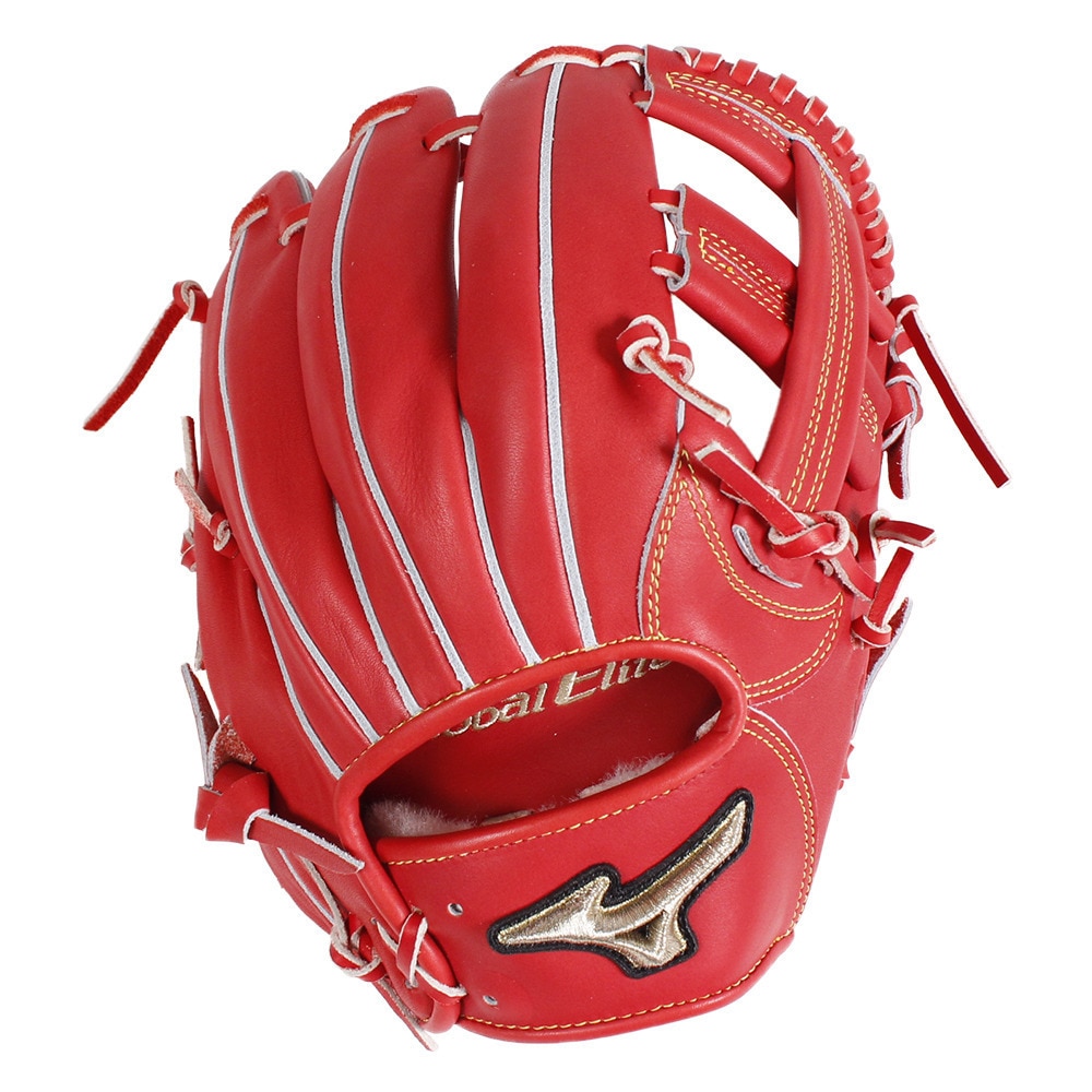  野球 硬式 グラブ グローバルエリート H Selection∞インフィニティ 内野手用4/6:サイズ9 1AJGH20323 70 収納袋付